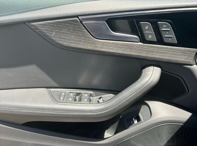 used 2024 Audi A5 Sportback car, priced at $35,571