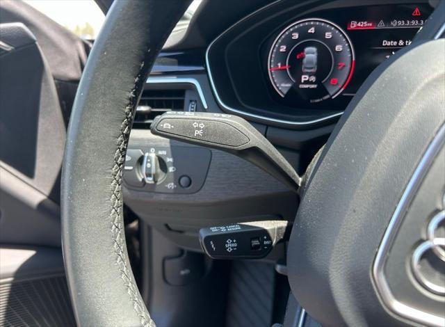 used 2024 Audi A5 Sportback car, priced at $35,571
