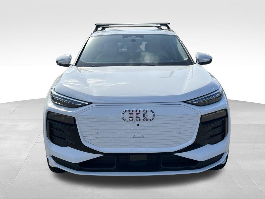 new 2025 Audi Q6 e-tron car, priced at $76,260