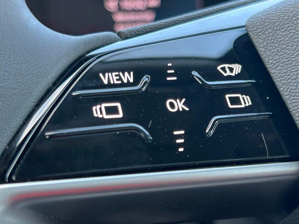 new 2025 Audi Q6 e-tron car, priced at $76,260