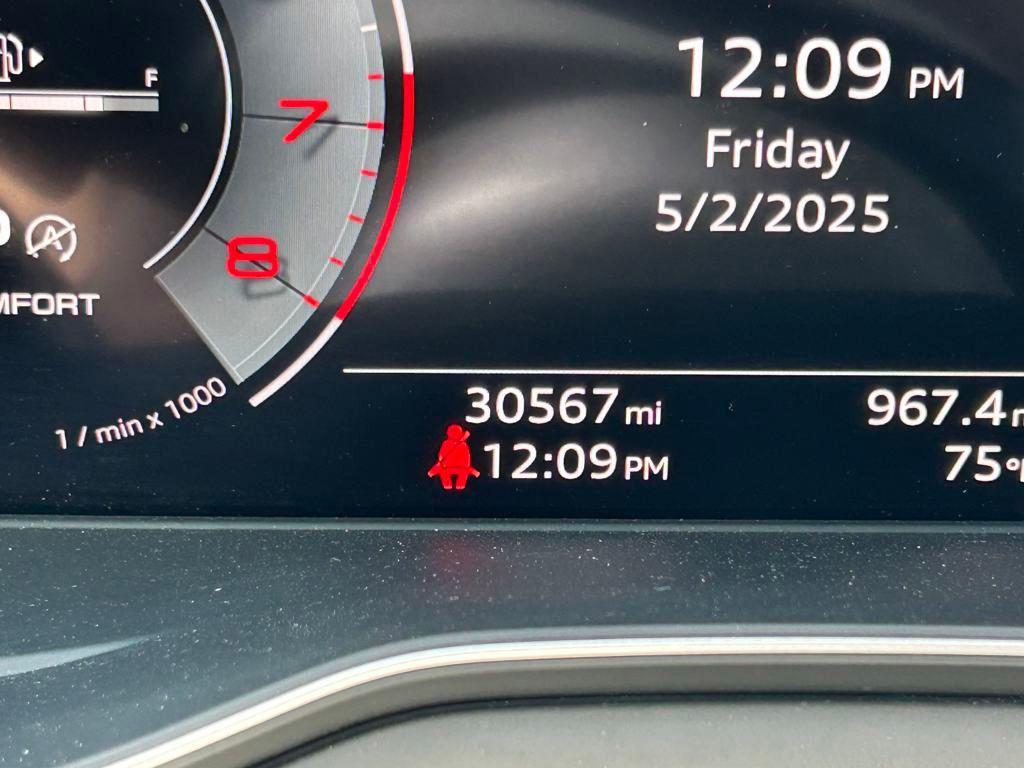 used 2024 Audi A5 Sportback car, priced at $29,881