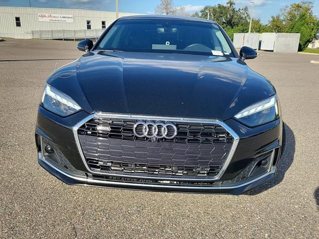 used 2022 Audi A5 Sportback car, priced at $31,998