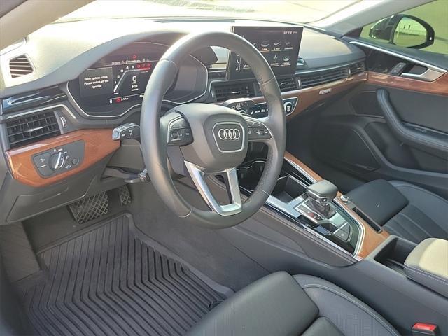 used 2022 Audi A5 Sportback car, priced at $31,998