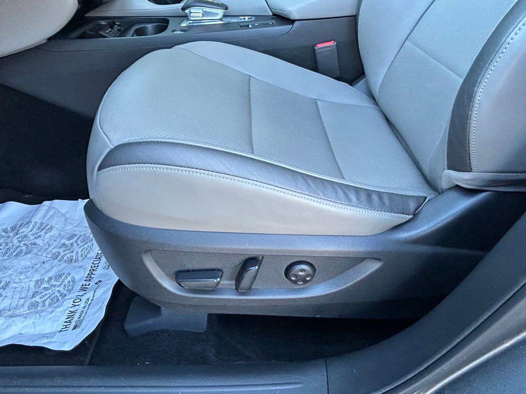 used 2023 INFINITI QX50 car, priced at $26,973