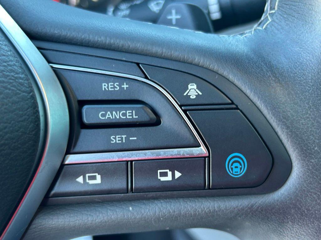 used 2023 INFINITI QX50 car, priced at $26,973