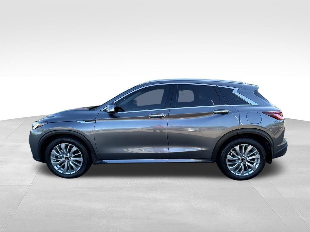 used 2023 INFINITI QX50 car, priced at $26,973