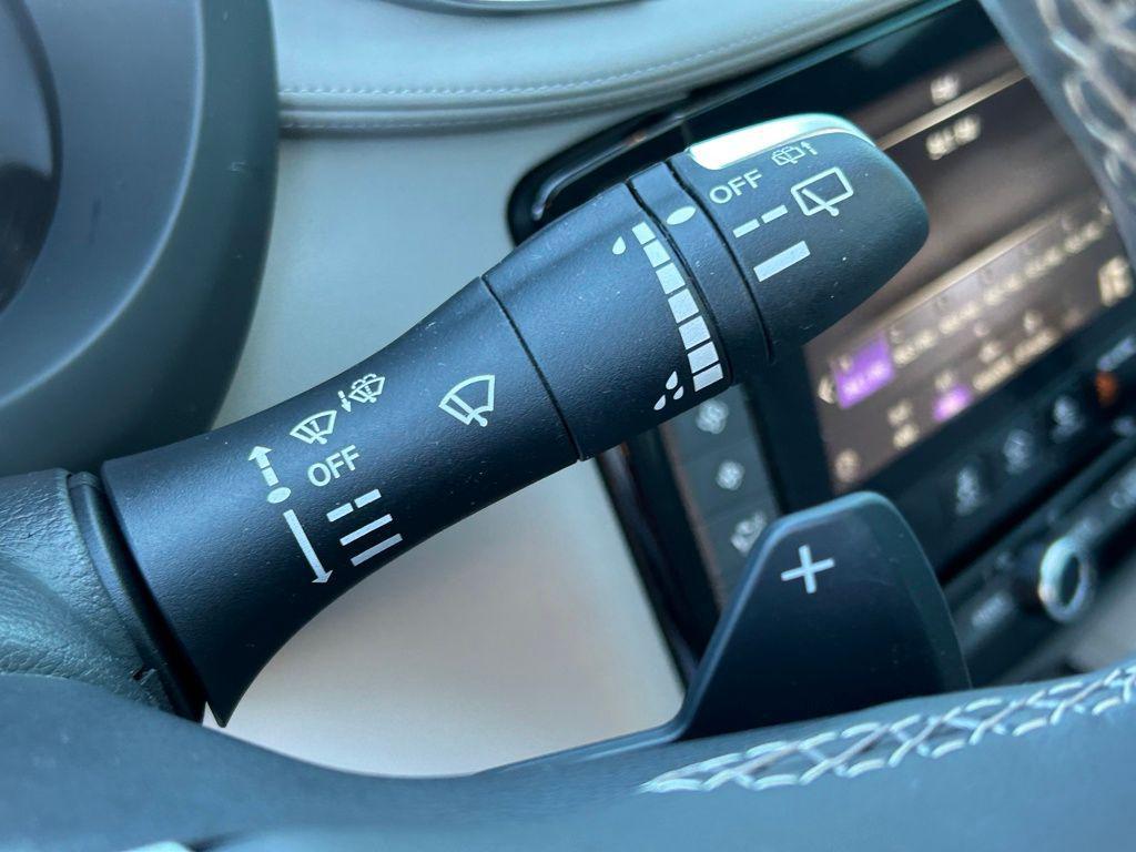used 2023 INFINITI QX50 car, priced at $26,973