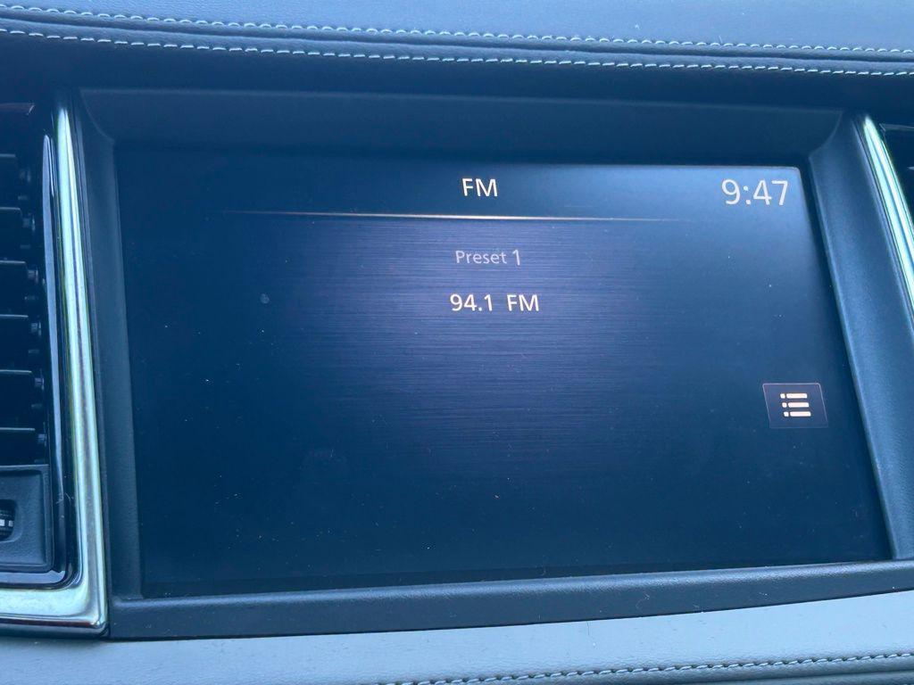 used 2023 INFINITI QX50 car, priced at $26,973