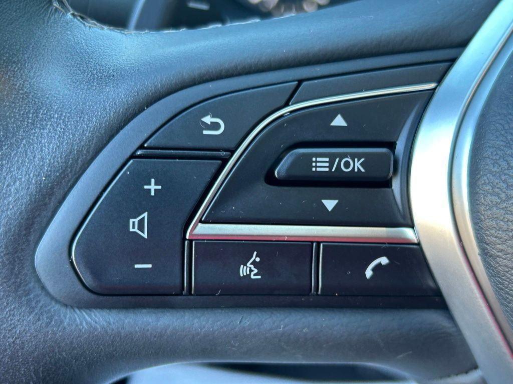 used 2023 INFINITI QX50 car, priced at $26,973