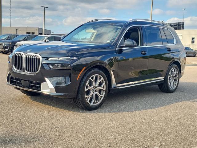 used 2024 BMW X7 car, priced at $62,991