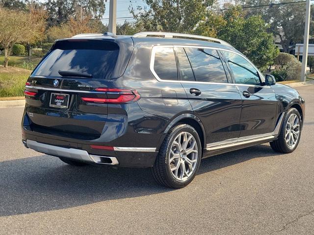 used 2024 BMW X7 car, priced at $62,991