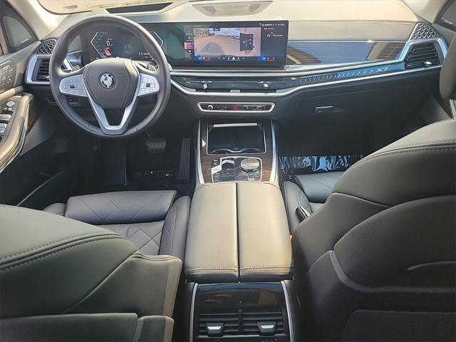 used 2024 BMW X7 car, priced at $62,991