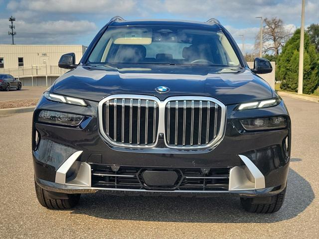 used 2024 BMW X7 car, priced at $62,991