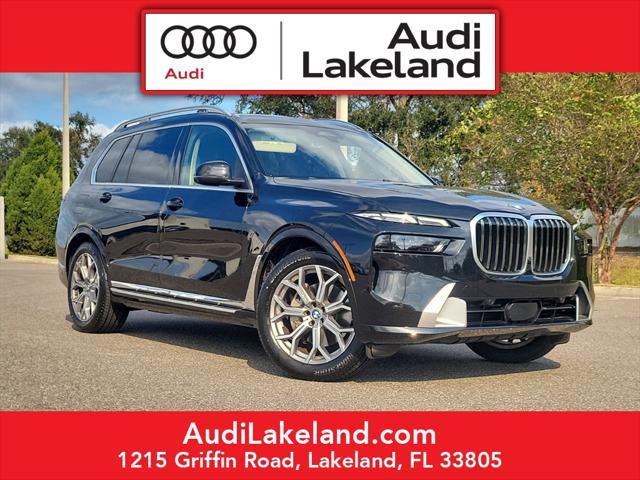 used 2024 BMW X7 car, priced at $62,991