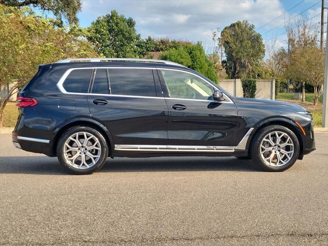 used 2024 BMW X7 car, priced at $62,991