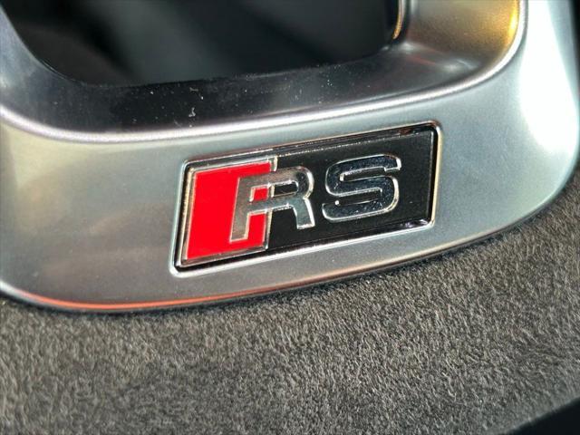 new 2025 Audi RS 5 car, priced at $94,075