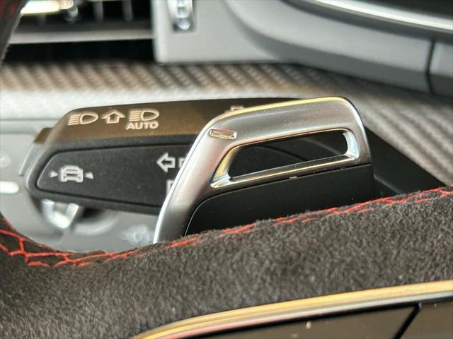 new 2025 Audi RS 5 car, priced at $94,075