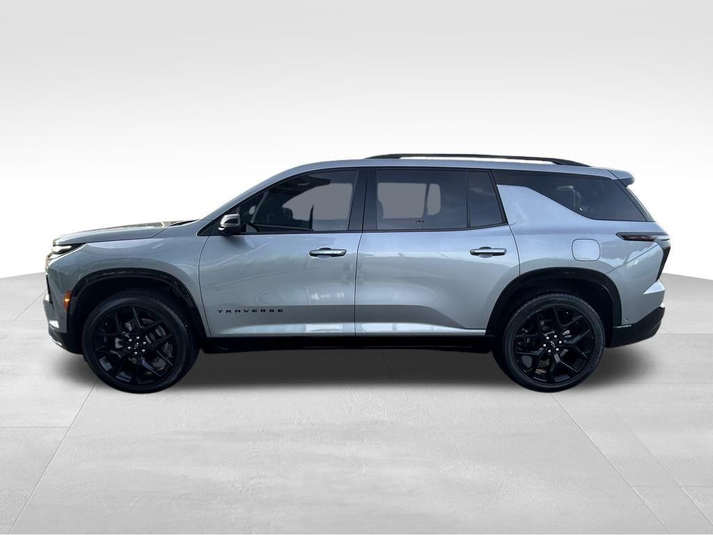 used 2024 Chevrolet Traverse car, priced at $44,171