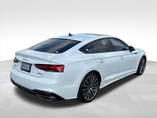 used 2023 Audi A5 Sportback car, priced at $32,991