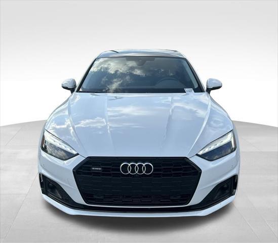 used 2023 Audi A5 Sportback car, priced at $32,991