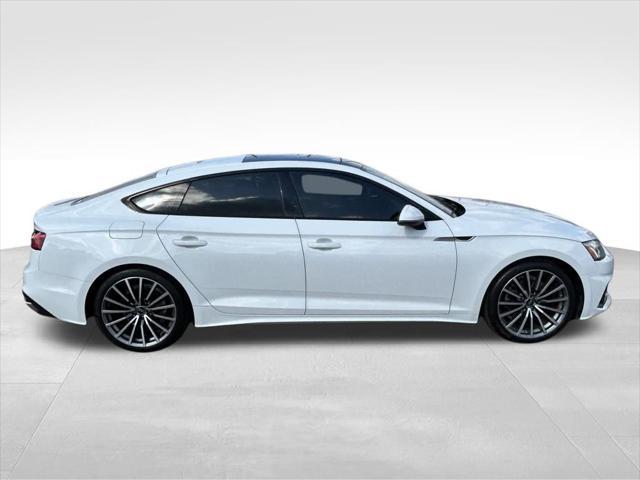 used 2023 Audi A5 Sportback car, priced at $32,991