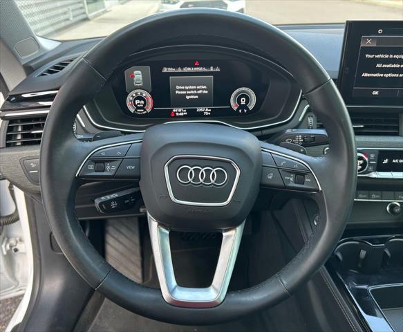 used 2023 Audi A5 Sportback car, priced at $32,991