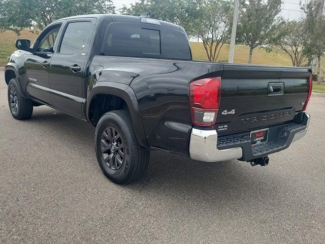 used 2022 Toyota Tacoma car, priced at $35,540