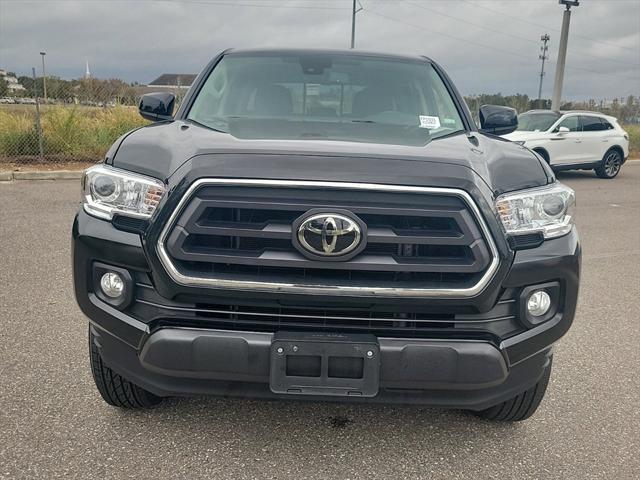 used 2022 Toyota Tacoma car, priced at $35,540