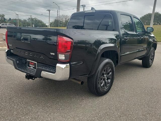 used 2022 Toyota Tacoma car, priced at $35,540