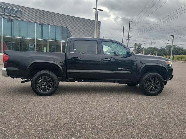 used 2022 Toyota Tacoma car, priced at $35,540