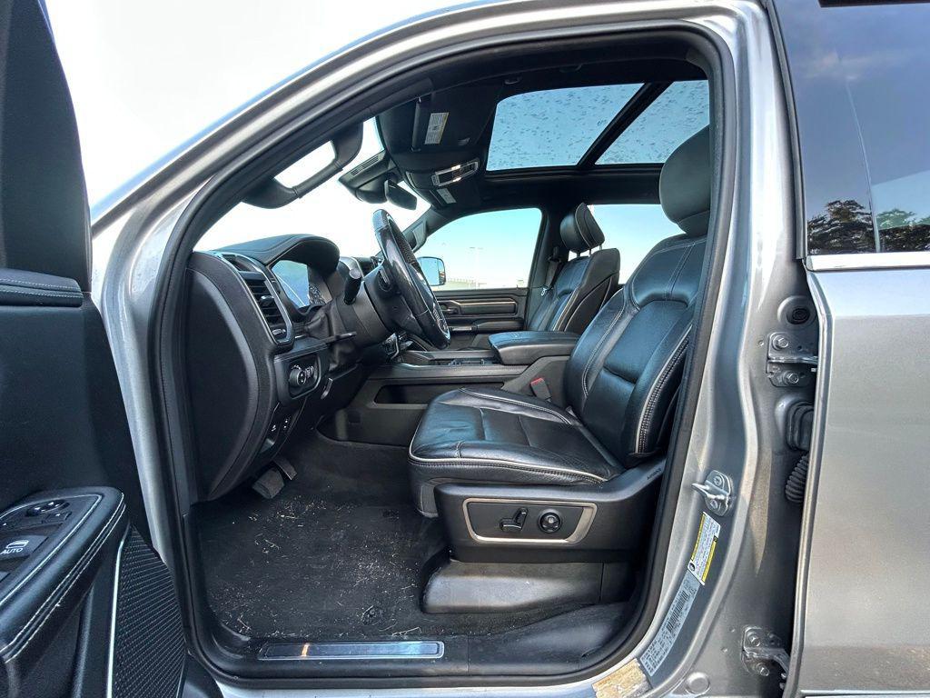 used 2019 Ram 1500 car, priced at $21,110