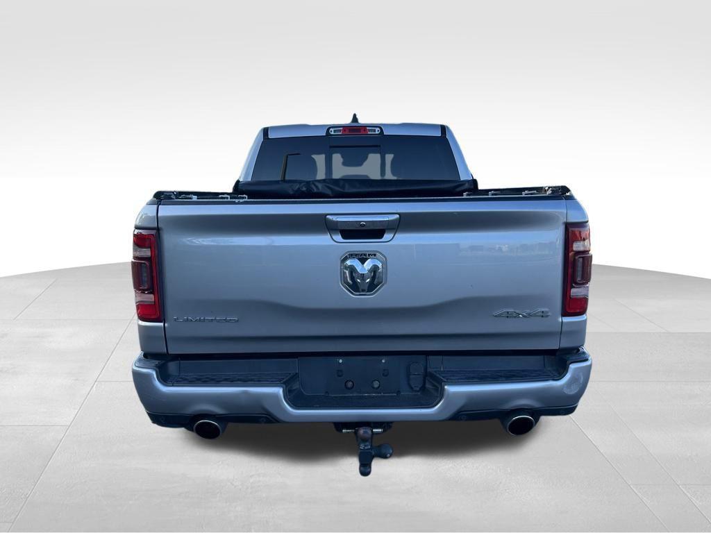 used 2019 Ram 1500 car, priced at $21,110