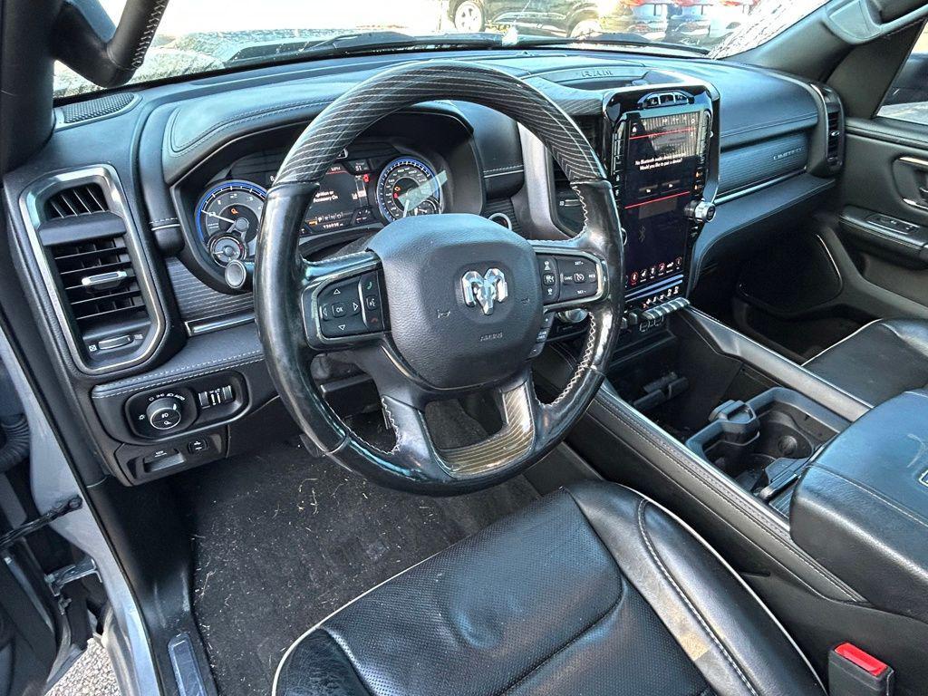 used 2019 Ram 1500 car, priced at $21,110