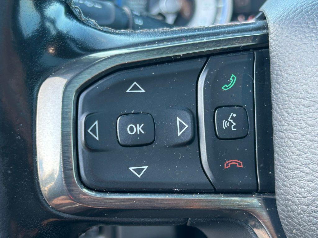 used 2019 Ram 1500 car, priced at $21,110