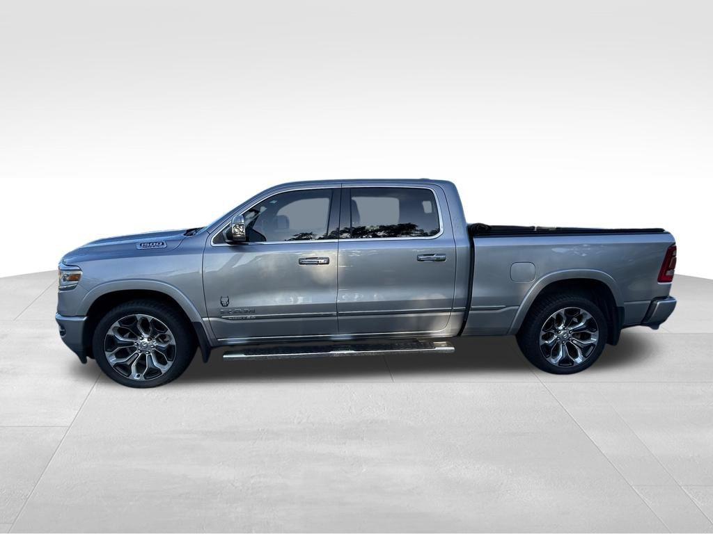 used 2019 Ram 1500 car, priced at $21,110