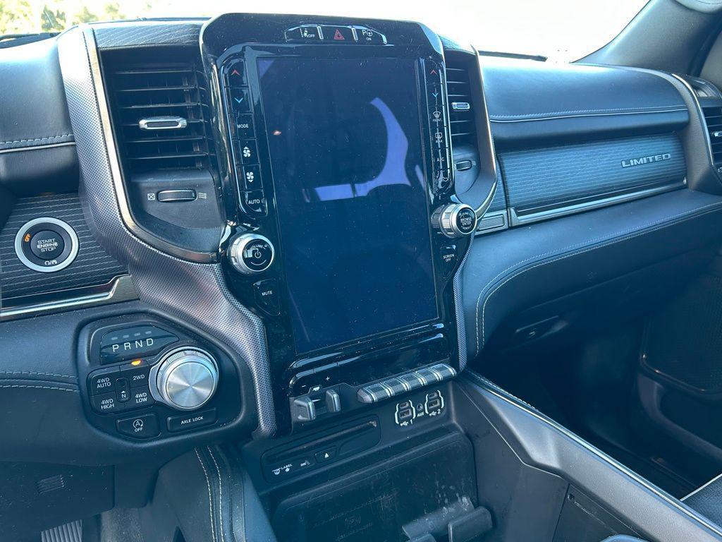 used 2019 Ram 1500 car, priced at $21,110