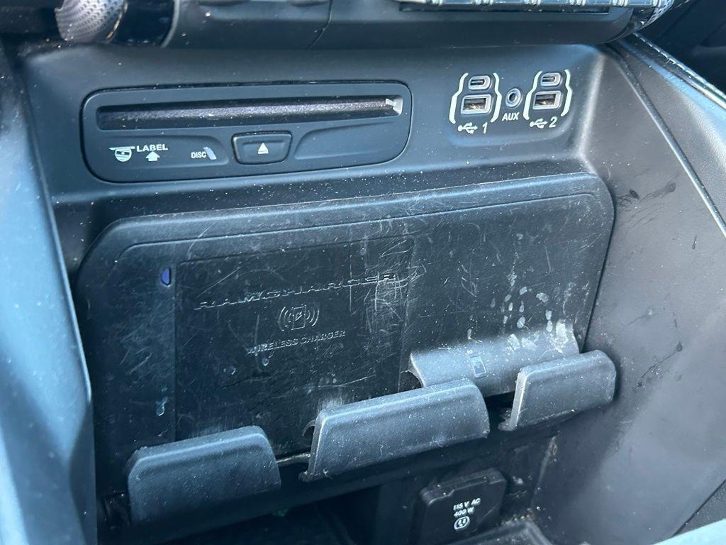 used 2019 Ram 1500 car, priced at $21,110