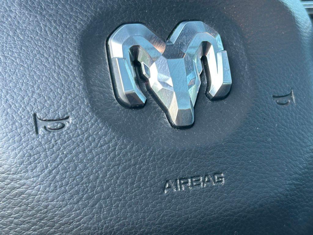 used 2019 Ram 1500 car, priced at $21,110