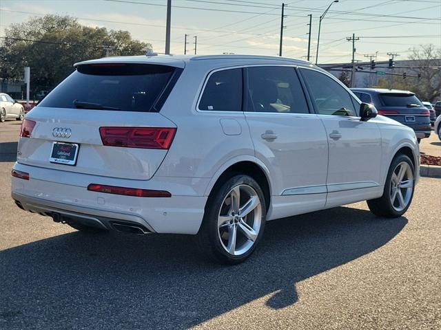 used 2019 Audi Q7 car, priced at $23,991