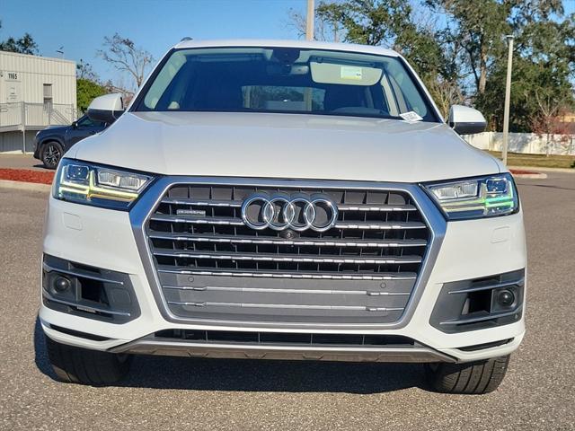 used 2019 Audi Q7 car, priced at $23,991