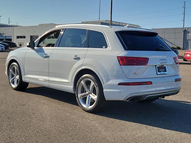 used 2019 Audi Q7 car, priced at $23,991