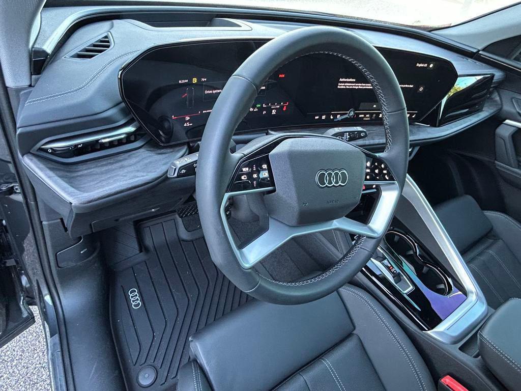 new 2025 Audi Q5 car, priced at $60,975