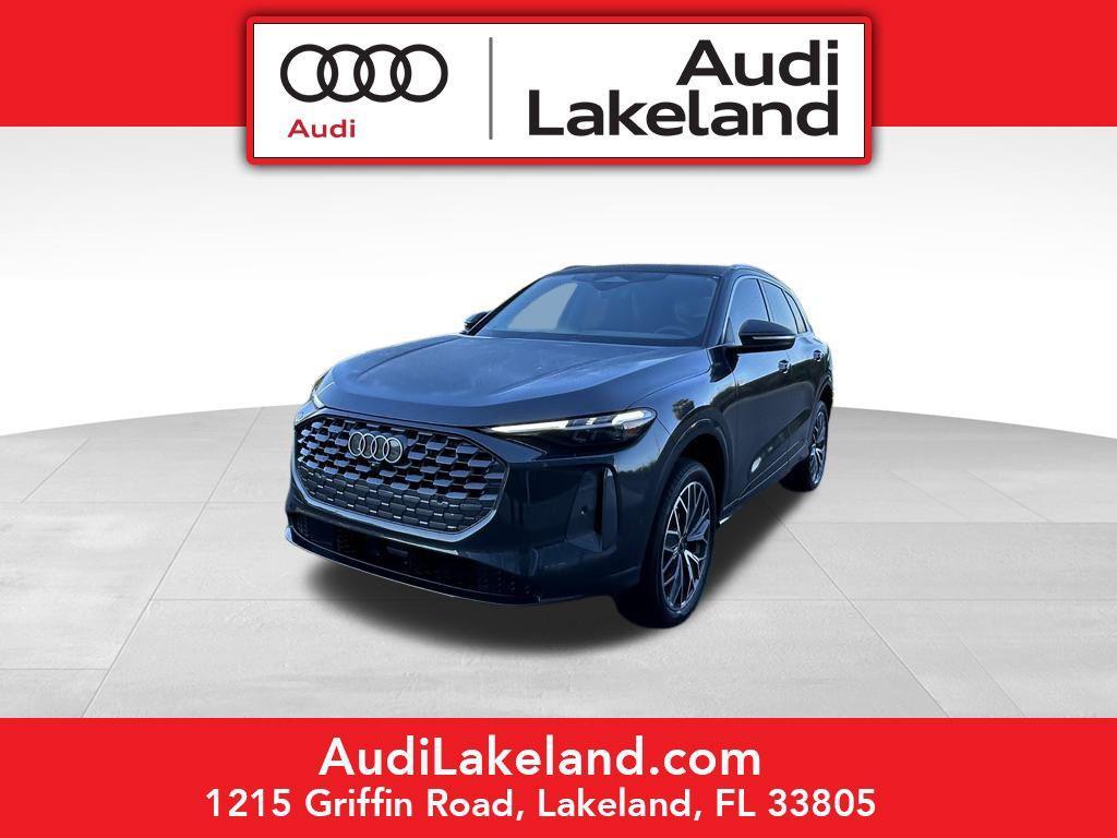 new 2025 Audi Q5 car, priced at $60,975