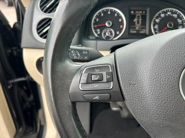 used 2017 Volkswagen Tiguan car, priced at $10,381
