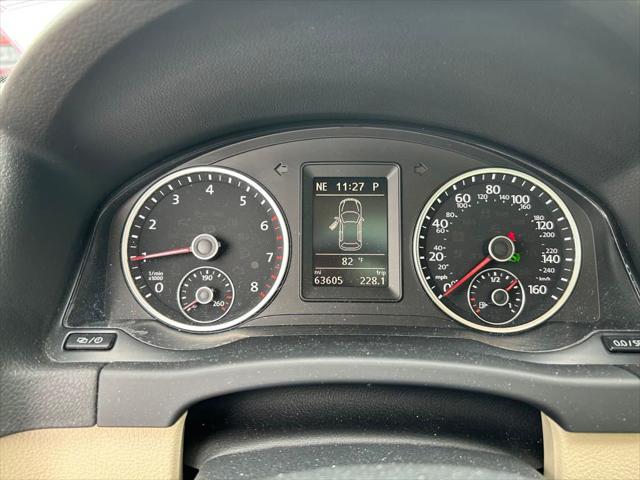 used 2017 Volkswagen Tiguan car, priced at $10,381
