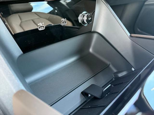 new 2025 Audi Q6 e-tron car, priced at $70,435