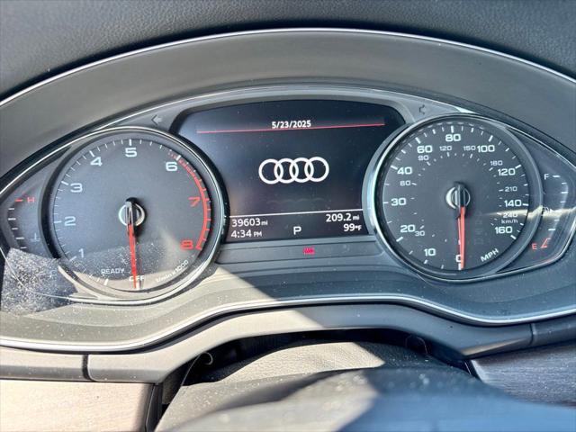 used 2023 Audi Q5 car, priced at $31,797