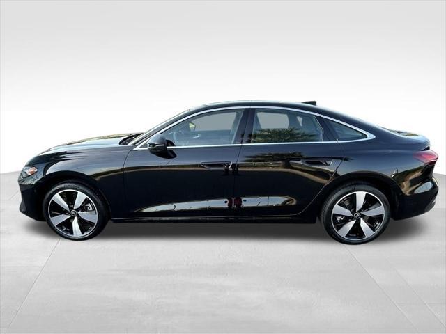 new 2025 Audi A5 car, priced at $57,575