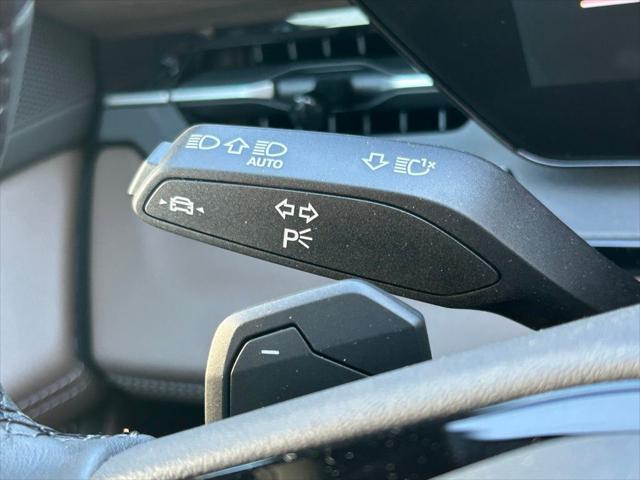 new 2025 Audi Q6 e-tron car, priced at $76,130