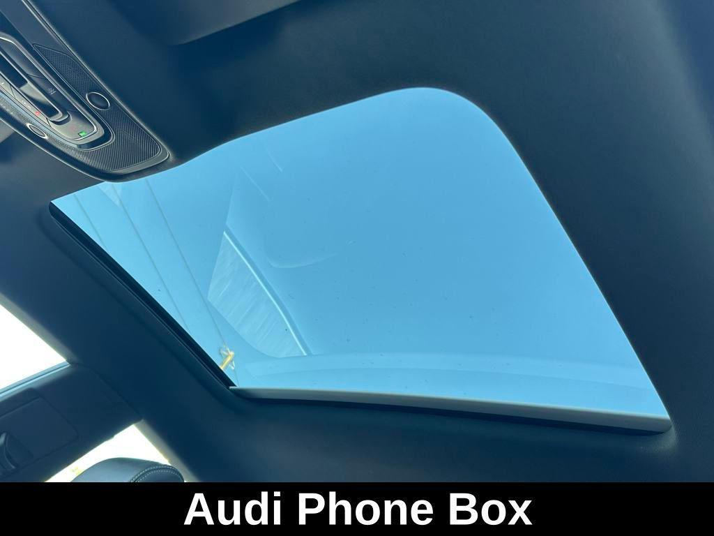 used 2023 Audi S5 car, priced at $50,931
